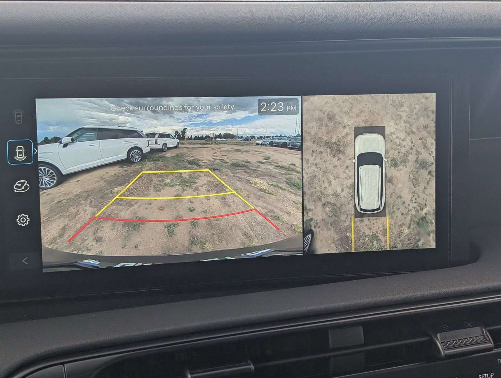 New 2026 Hyundai Palisade XRT Pro image 12