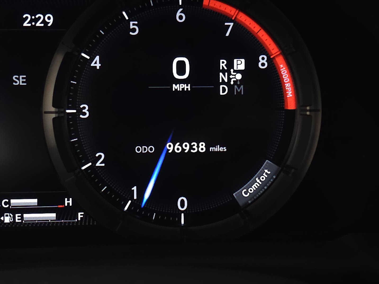 Used 2018 Lexus LS 500 F Sport w/ Accessory Package (Z2) AWD/4WD image 20