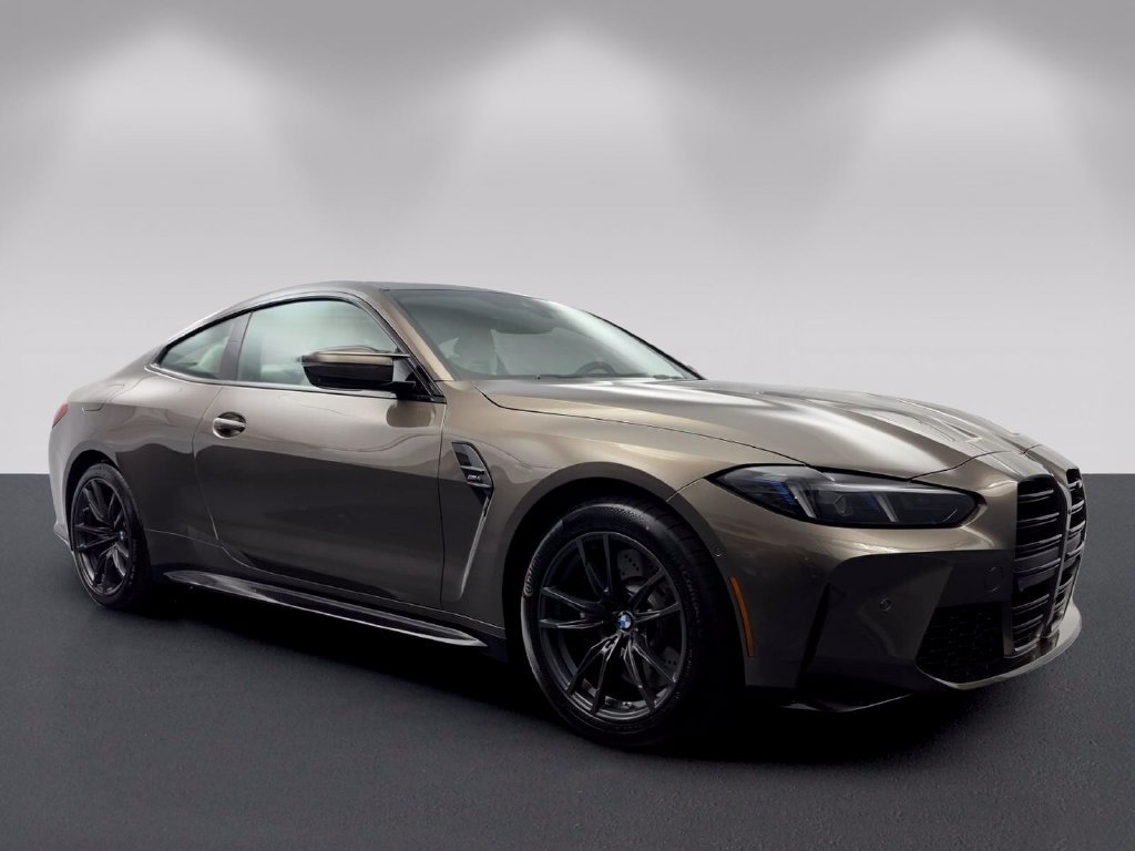New 2027 BMW M4 Coupe w/ Executive Package