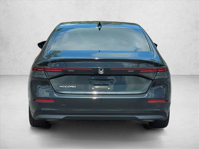 Certified 2023 Honda Accord LX image 6