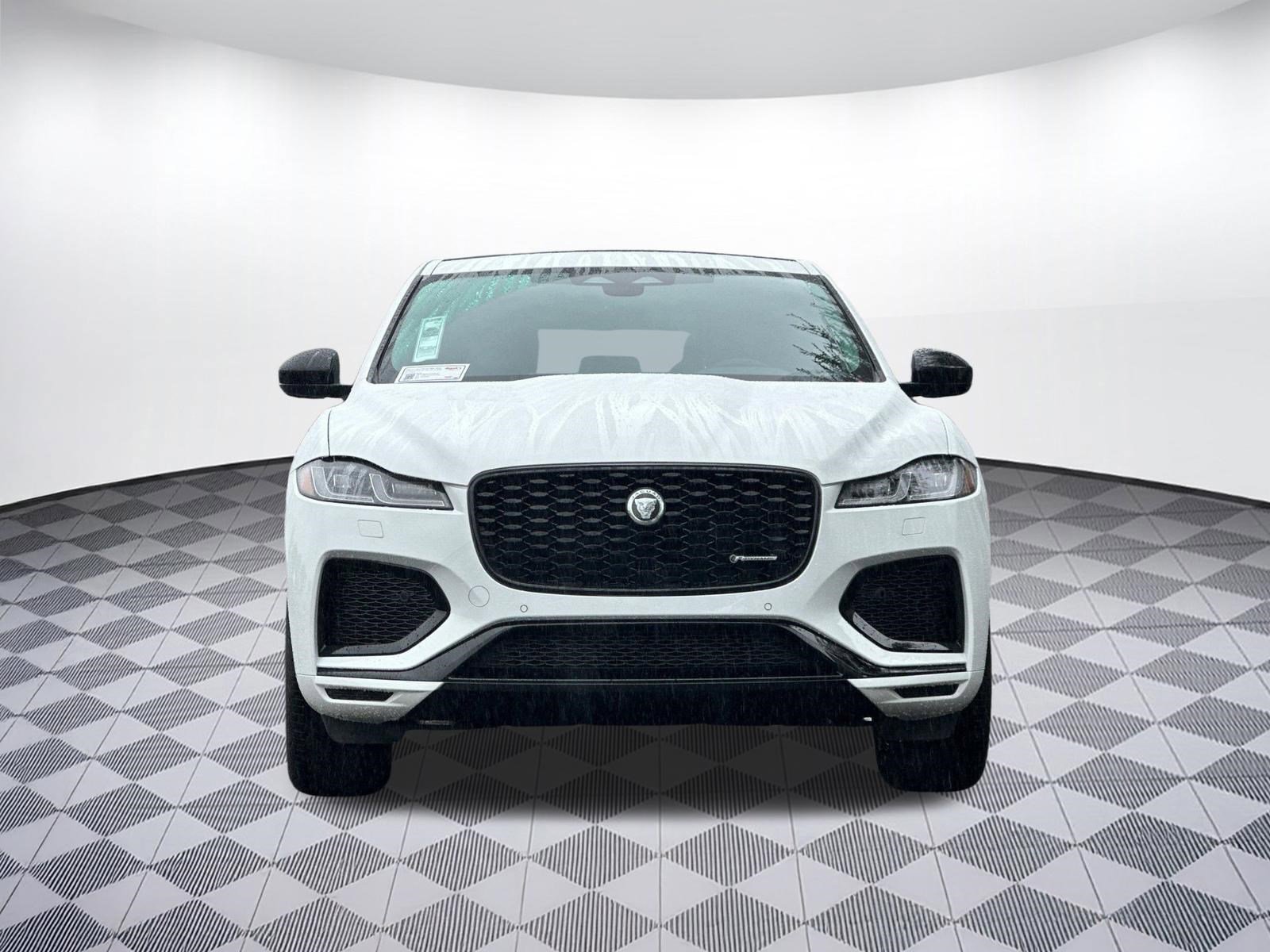 New 2025 Jaguar F-PACE R-Dynamic S AWD/4WD image 5
