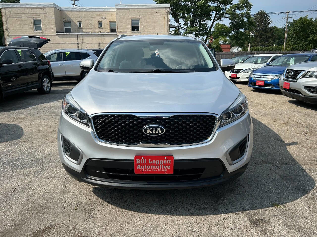 Used 2017 Kia Sorento FWD image 3