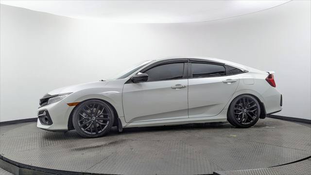 Used 2020 Honda Civic Si image 3