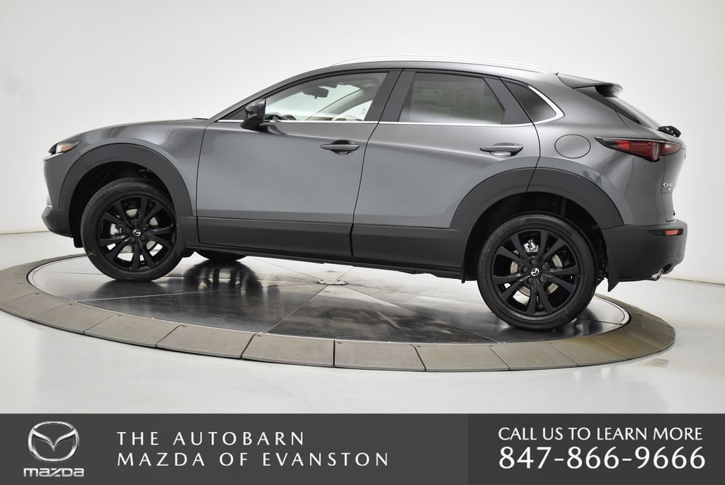Used 2025 MAZDA CX-30 AWD 2.5 S w/ Select Sport Pkg image 5