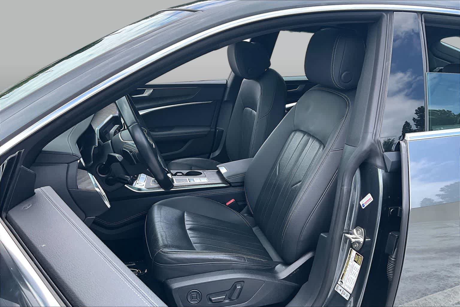 Used 2019 Audi A7 3.0T Premium Plus w/ Premium Plus Package AWD/4WD image 8
