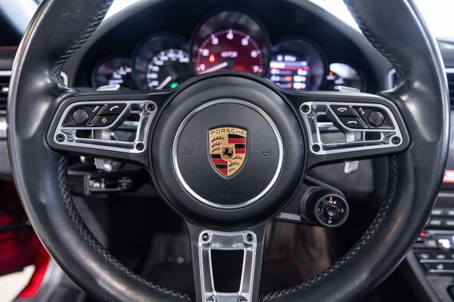 Used 2017 Porsche 911 Targa 4 GTS AWD/4WD image 39
