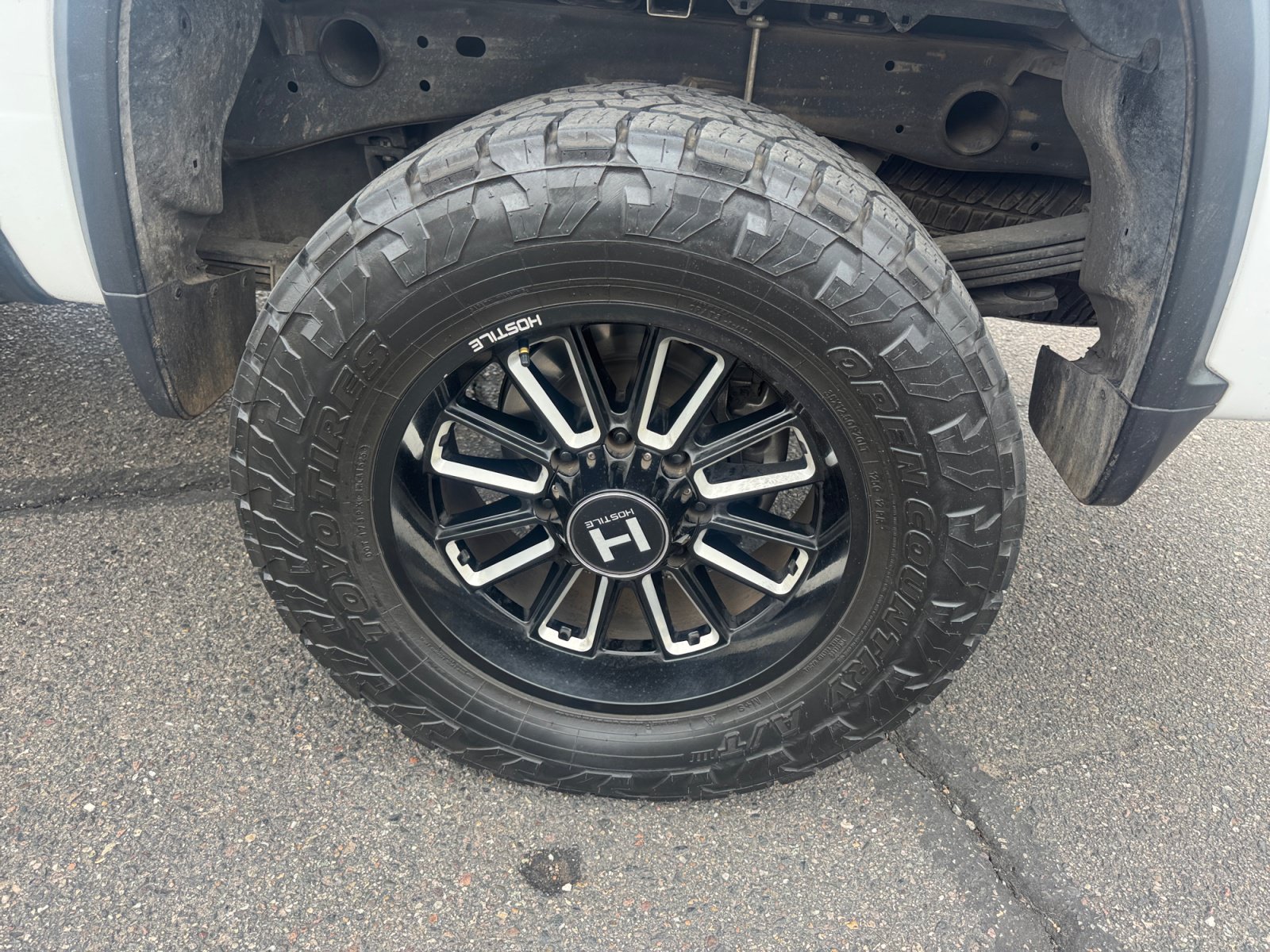 Used 2022 Chevrolet Silverado 2500 High Country AWD/4WD image 26