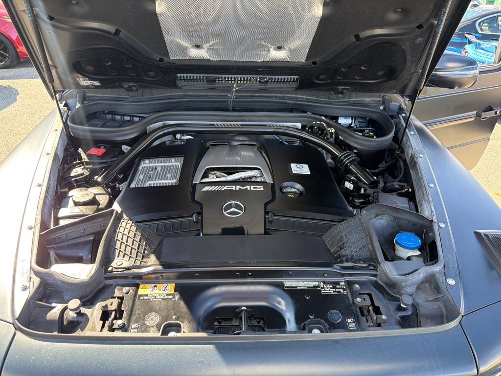 Used 2022 Mercedes-Benz G 63 AMG 4MATIC image 50