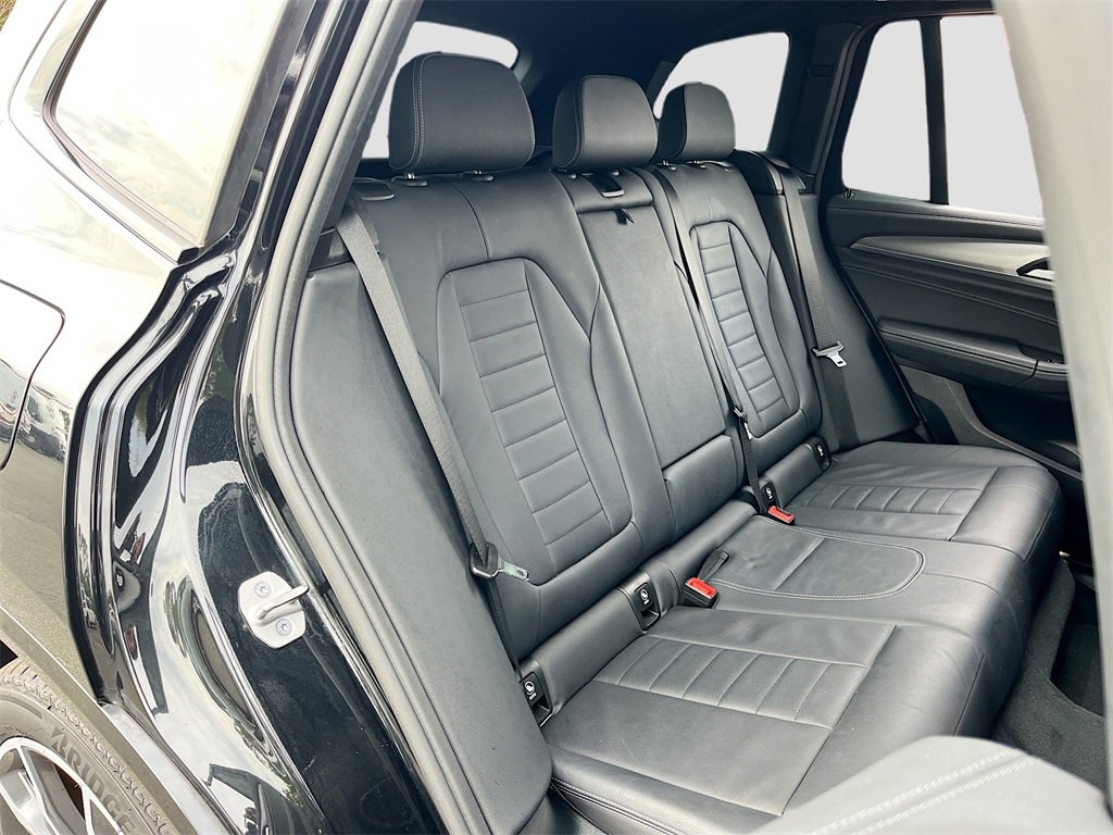 Used 2021 BMW X3 sDrive30i w/ M Sport Package image 28