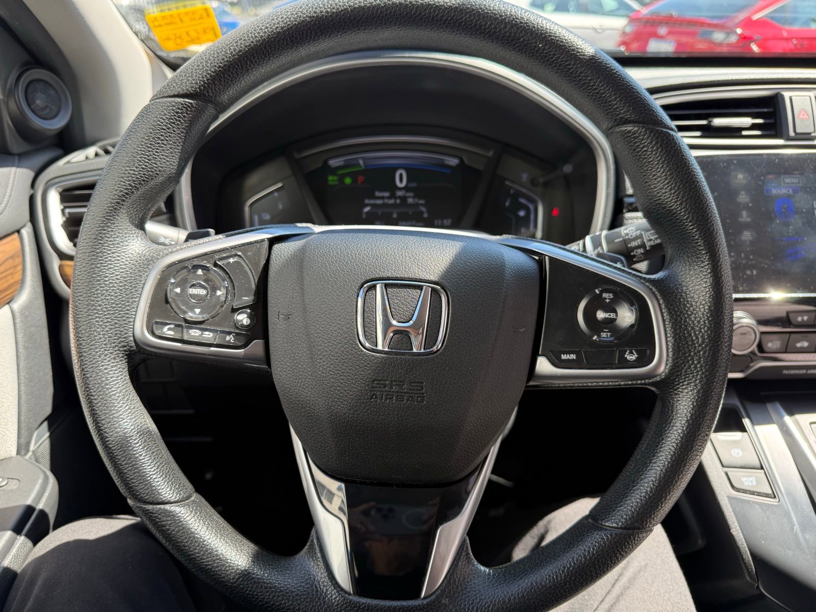 Used 2021 Honda CR-V EX image 15