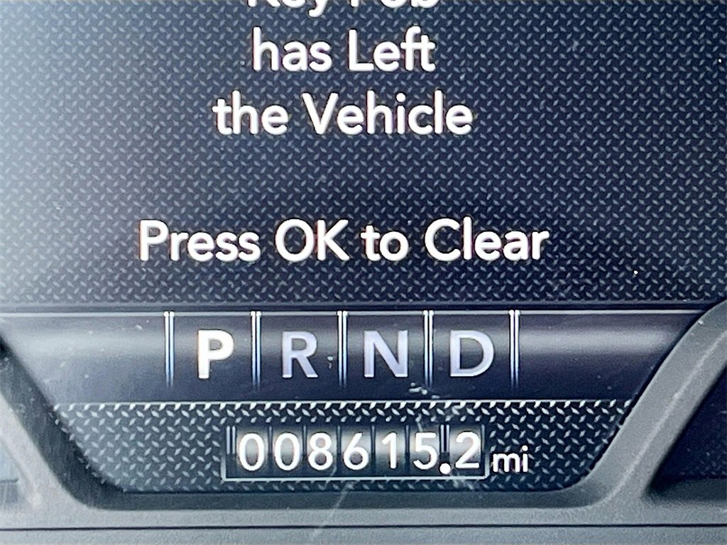 Used 2024 RAM 2500 Laramie w/ Safety Group image 12