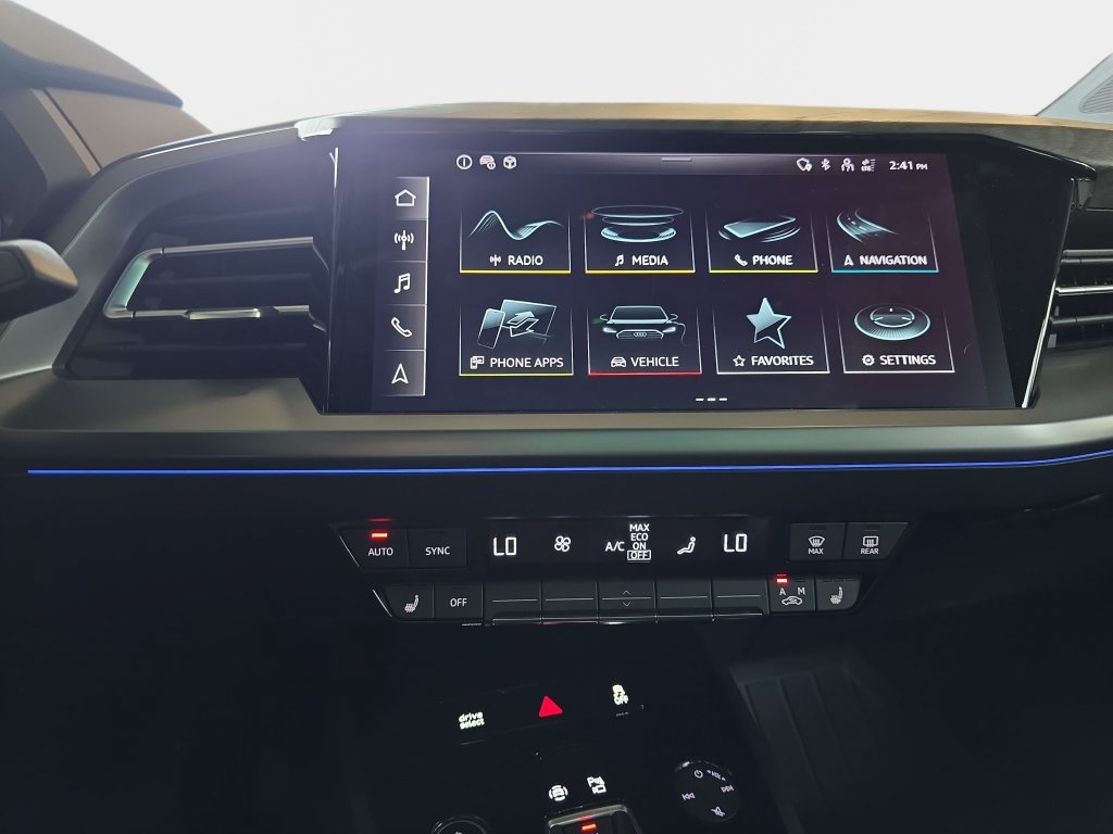 Certified 2024 Audi Q4 e-tron Premium Plus AWD/4WD image 17