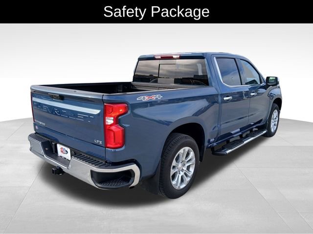 Certified 2024 Chevrolet Silverado 1500 LTZ w/ LTZ Convenience Package II image 6