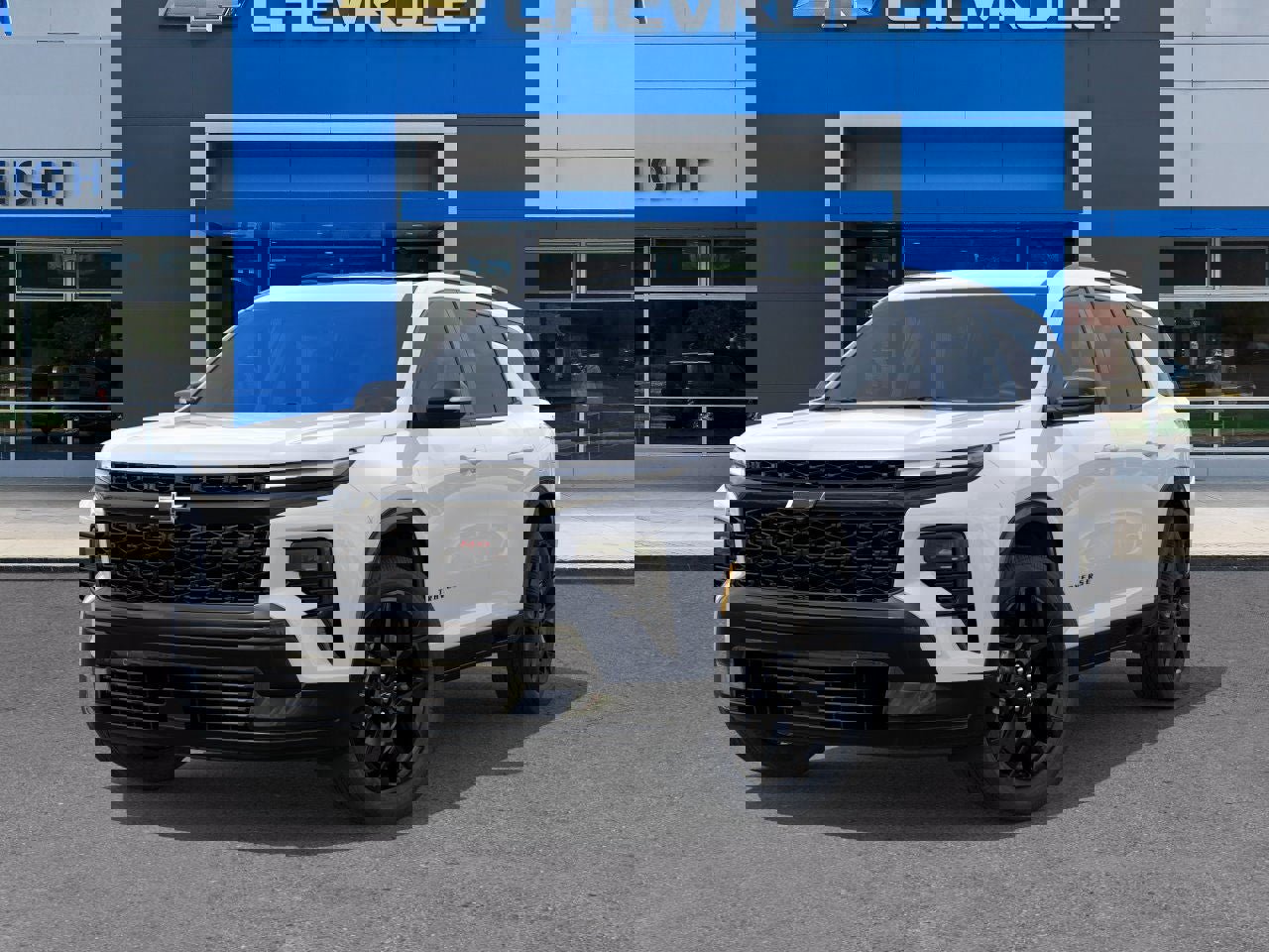 New 2026 Chevrolet Traverse RS w/ LPO, Floor Liner Package image 30