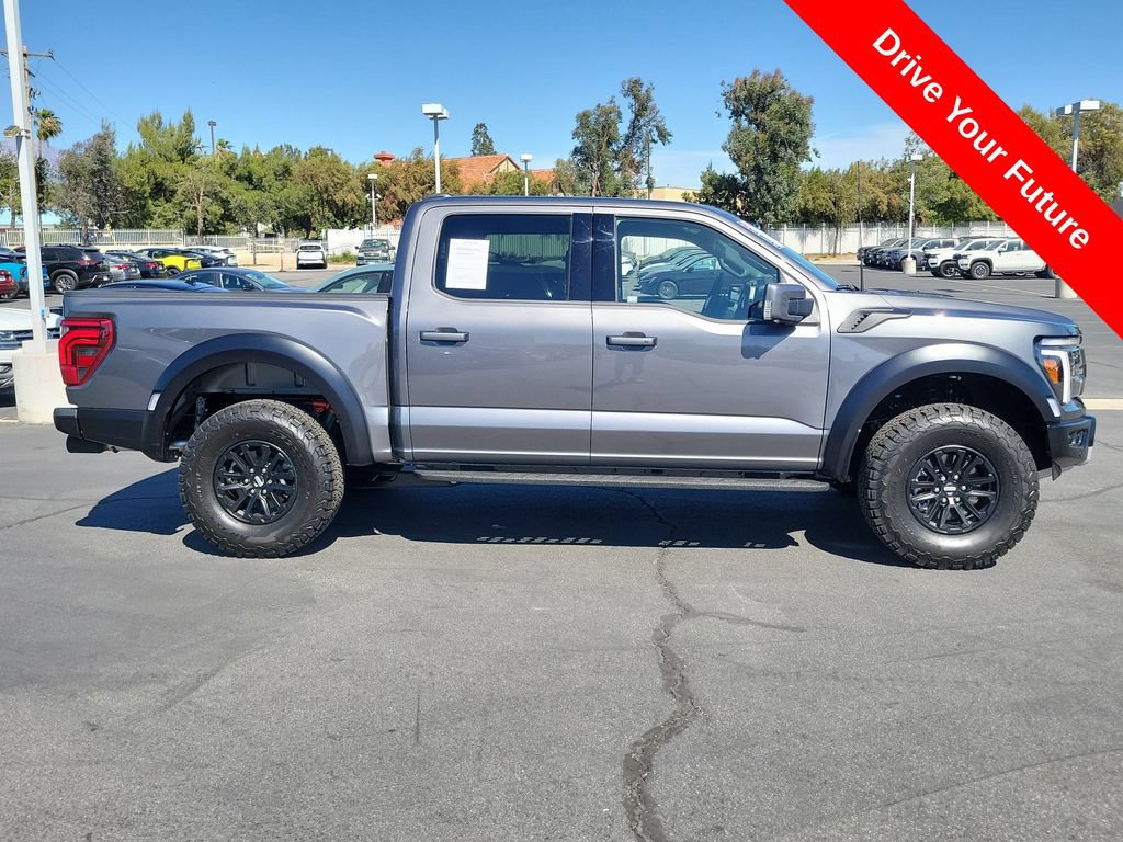 Used 2026 Ford F150 Raptor AWD/4WD image 35