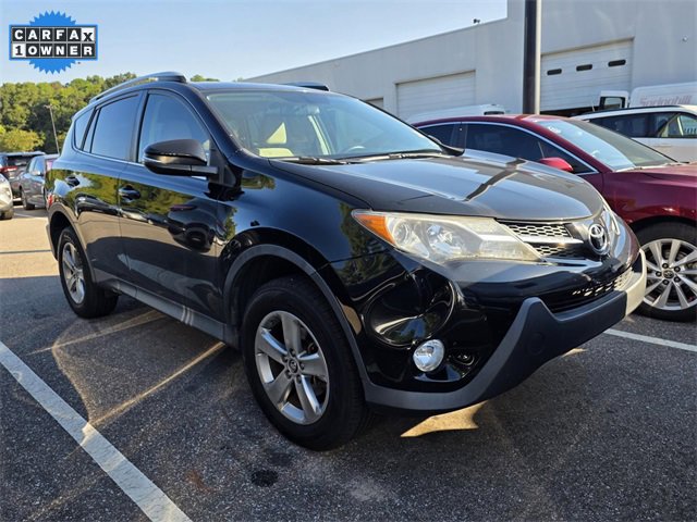 Used 2015 Toyota RAV4 XLE