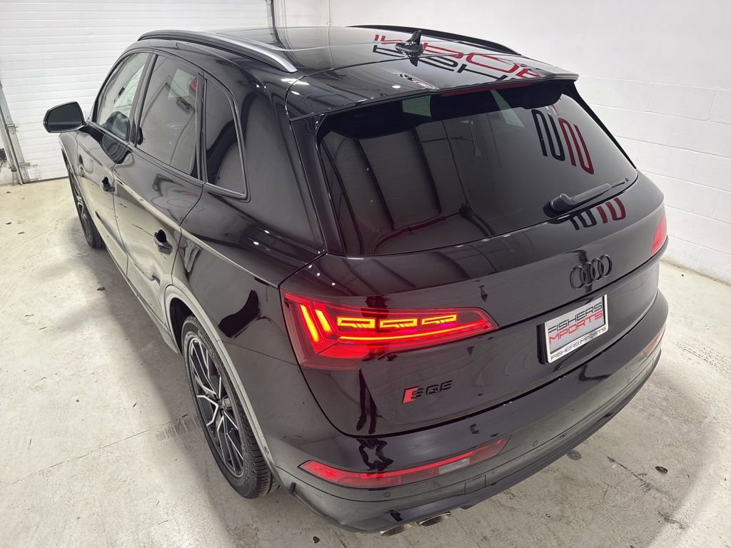 Used 2024 Audi SQ5 Prestige image 10