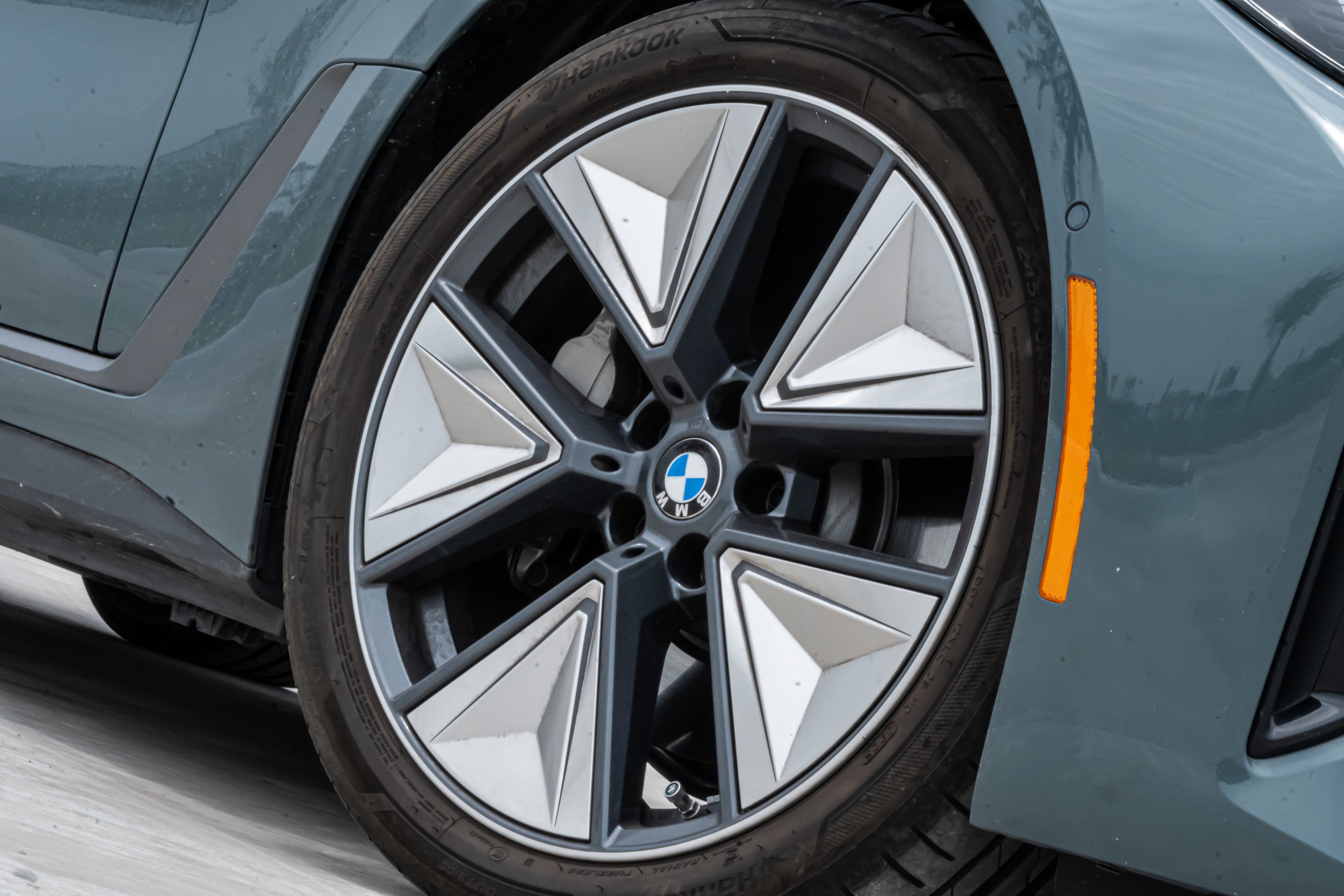 Certified 2026 BMW i4 xDrive40i w/ Premium Package AWD/4WD image 11