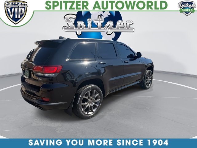 Used 2021 Jeep Grand Cherokee High Altitude AWD/4WD image 14