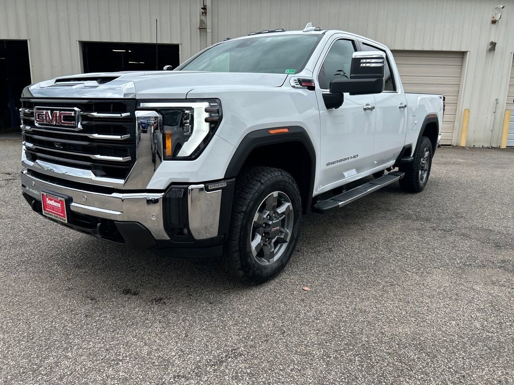 New 2026 GMC Sierra 2500 SLT w/ SLT Premium Package image 2