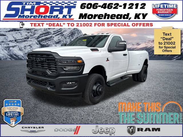 New 2026 RAM 3500 Tradesman AWD/4WD image 1