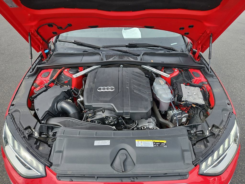 Used 2023 Audi A4 2.0T Premium Plus image 35