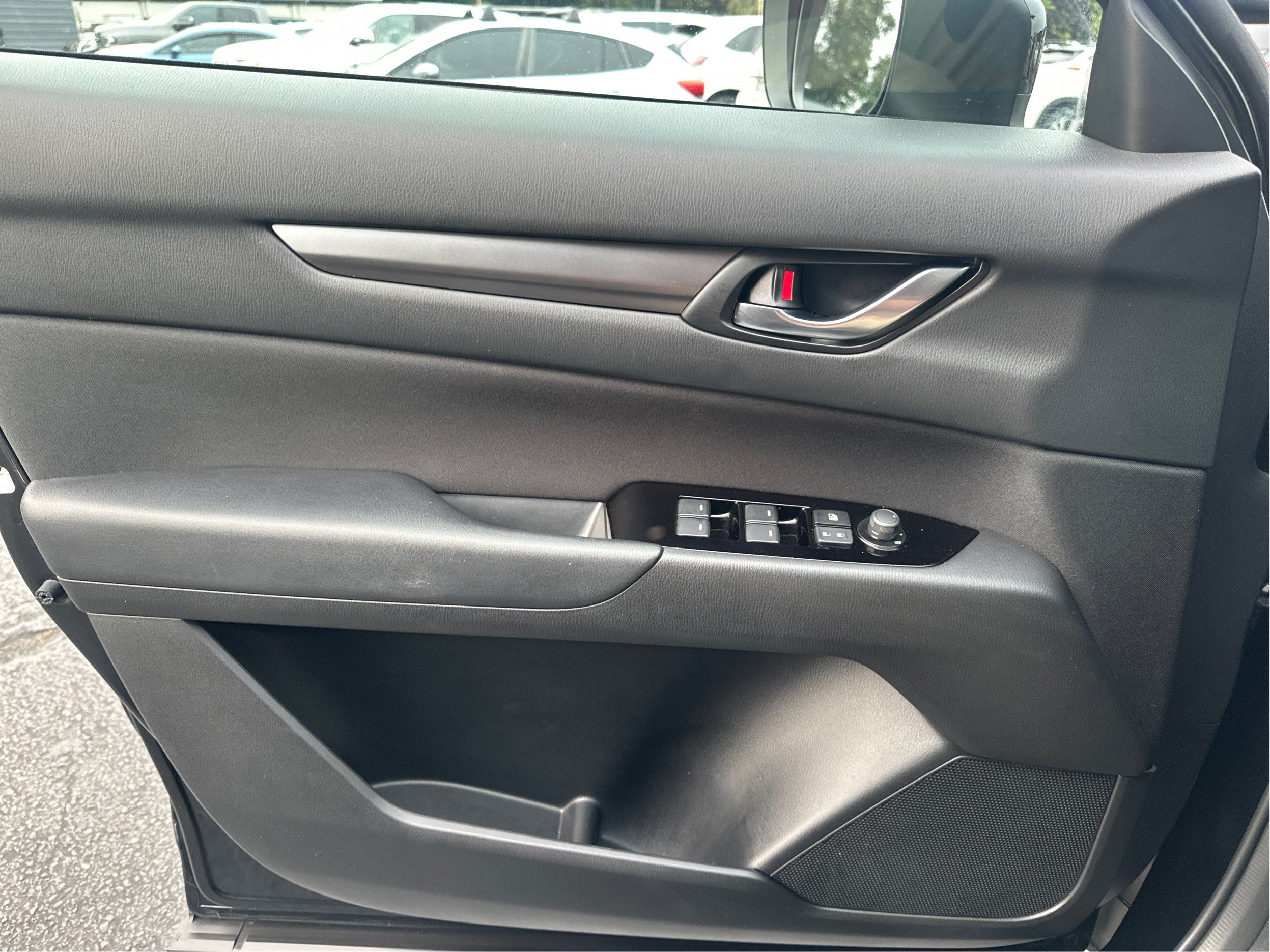 Certified 2025 MAZDA CX-5 AWD 2.5 S image 19