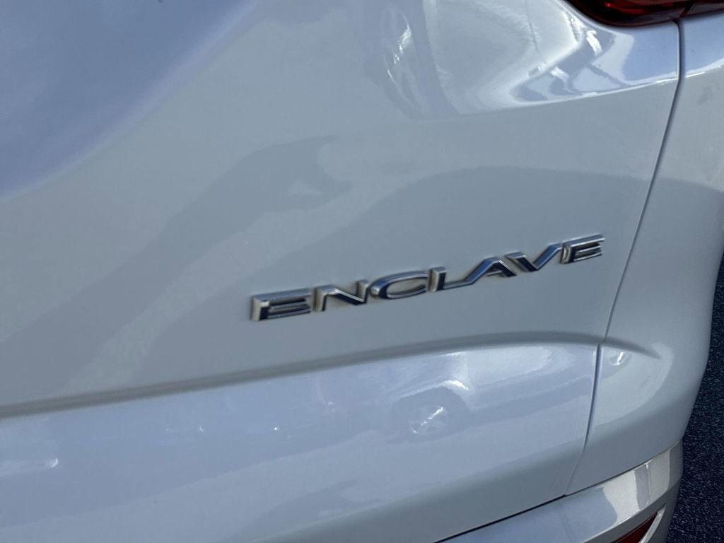 Certified 2019 Buick Enclave Avenir w/ Avenir Technology Package image 35