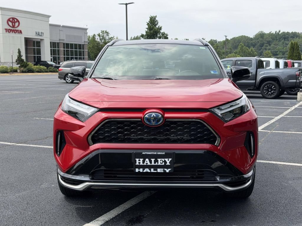 Certified 2024 Toyota RAV4 XSE w/ Weather Package AWD/4WD image 25