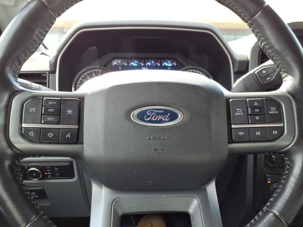 Used 2022 Ford F150 XLT w/ Equipment Group 302A High image 25