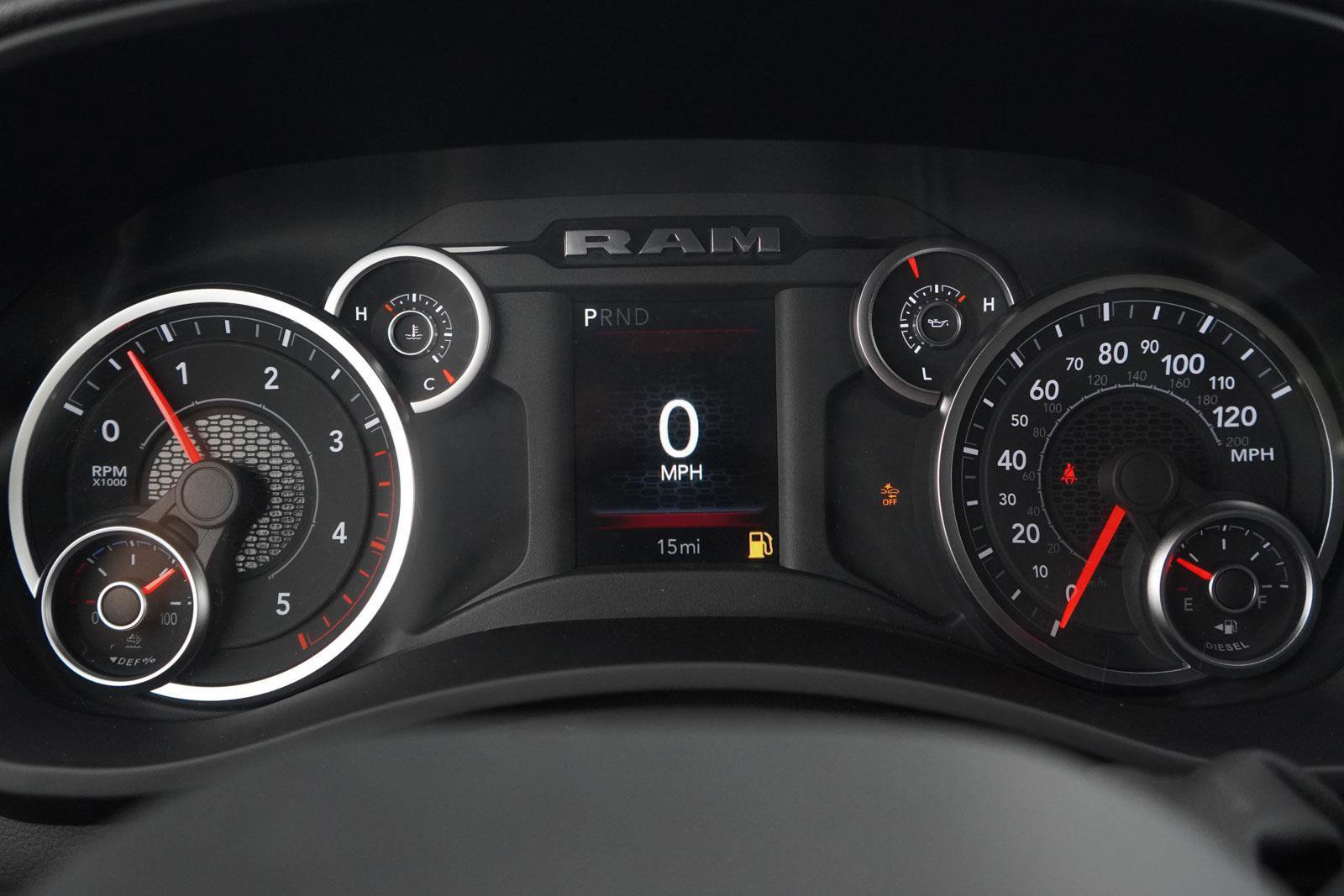 New 2025 RAM 2500 Big Horn image 41