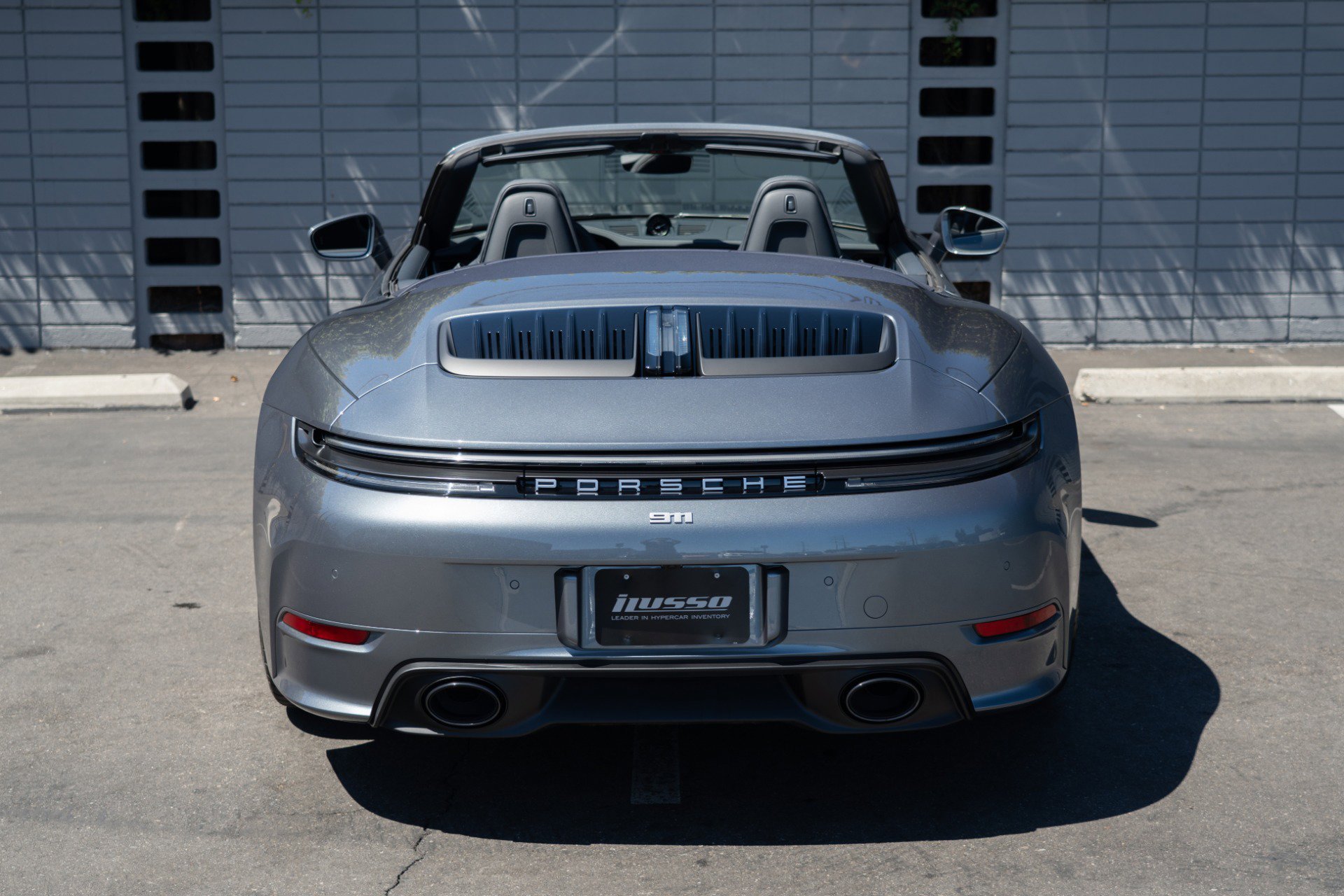 Used 2025 Porsche 911 Carrera S image 4