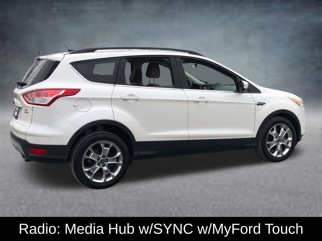Used 2014 Ford Escape SE w/ Equipment Group 201A image 9