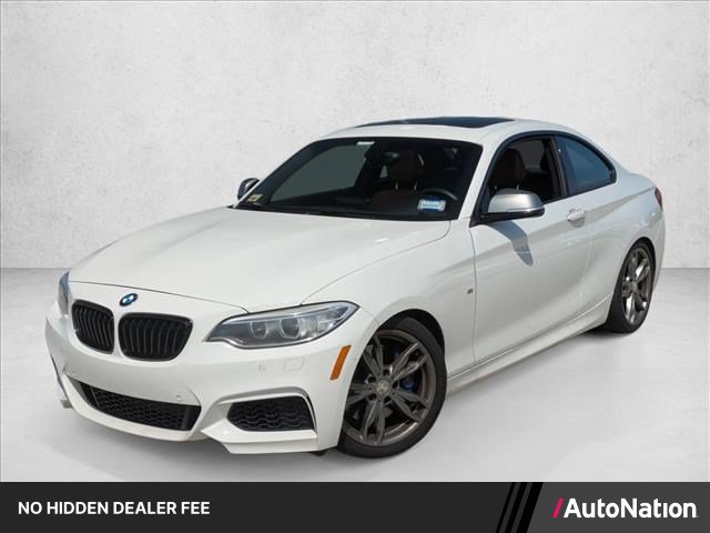 Used 2014 BMW M235i Coupe