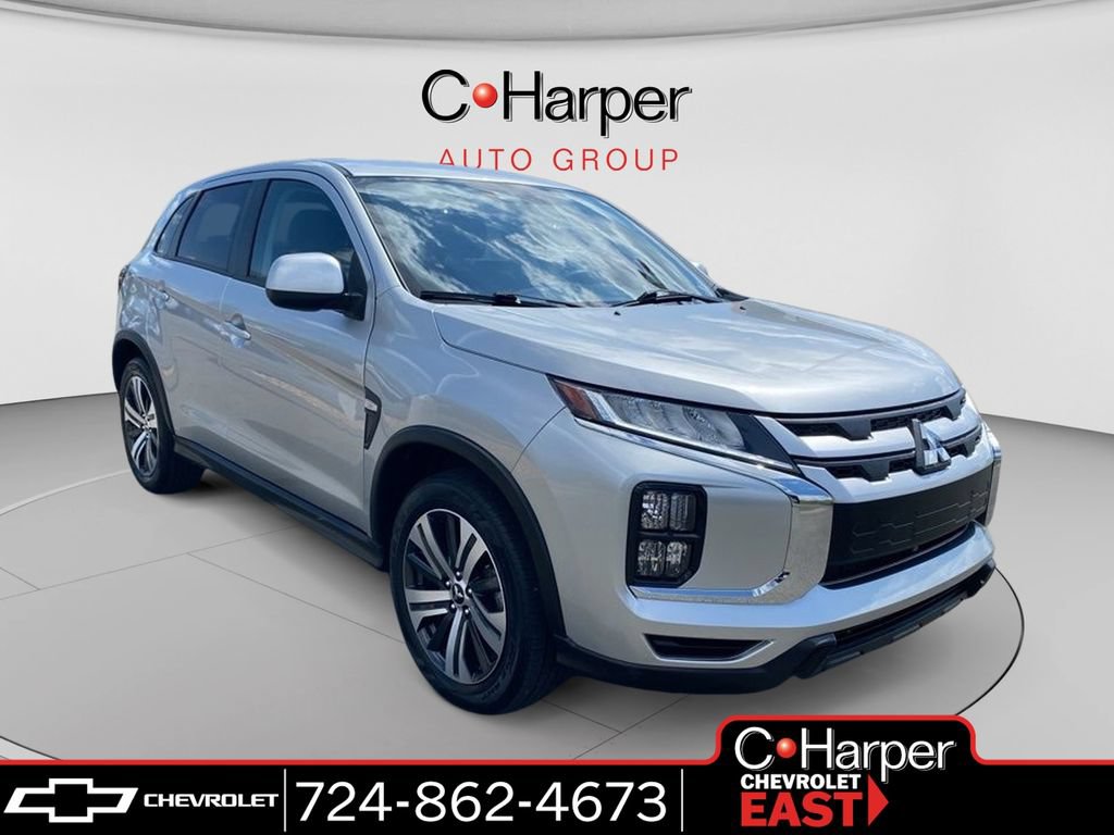 Used 2025 Mitsubishi Outlander Sport ES AWD/4WD image 1