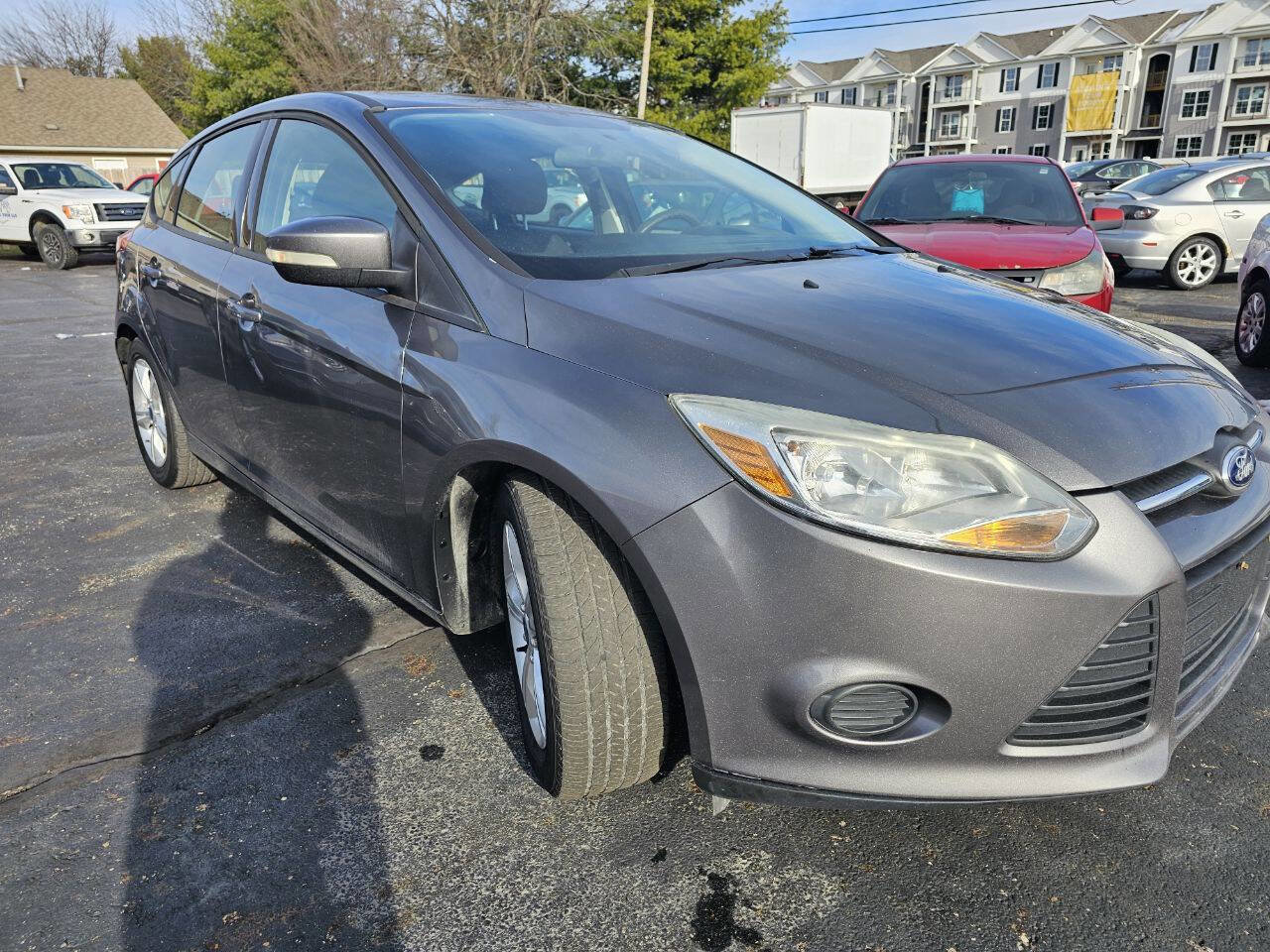 Used 2013 Ford Focus SE image 4