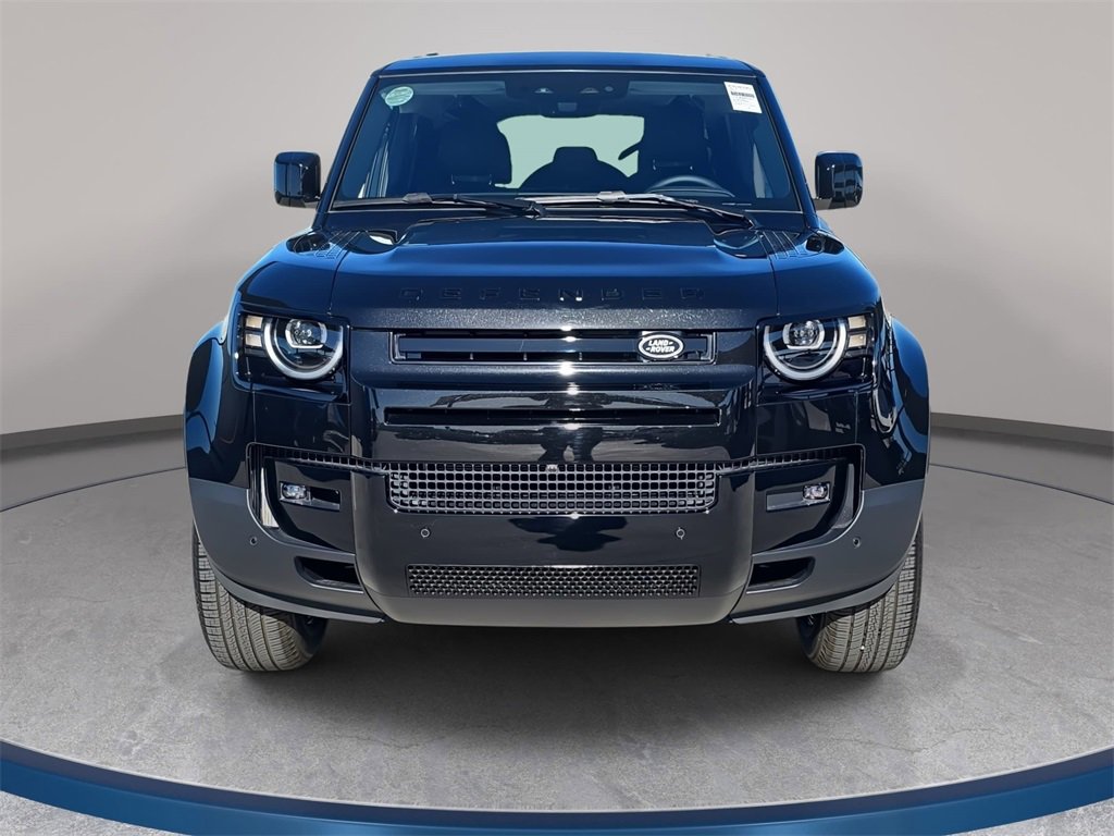 New 2026 Land Rover Defender 110 S image 2