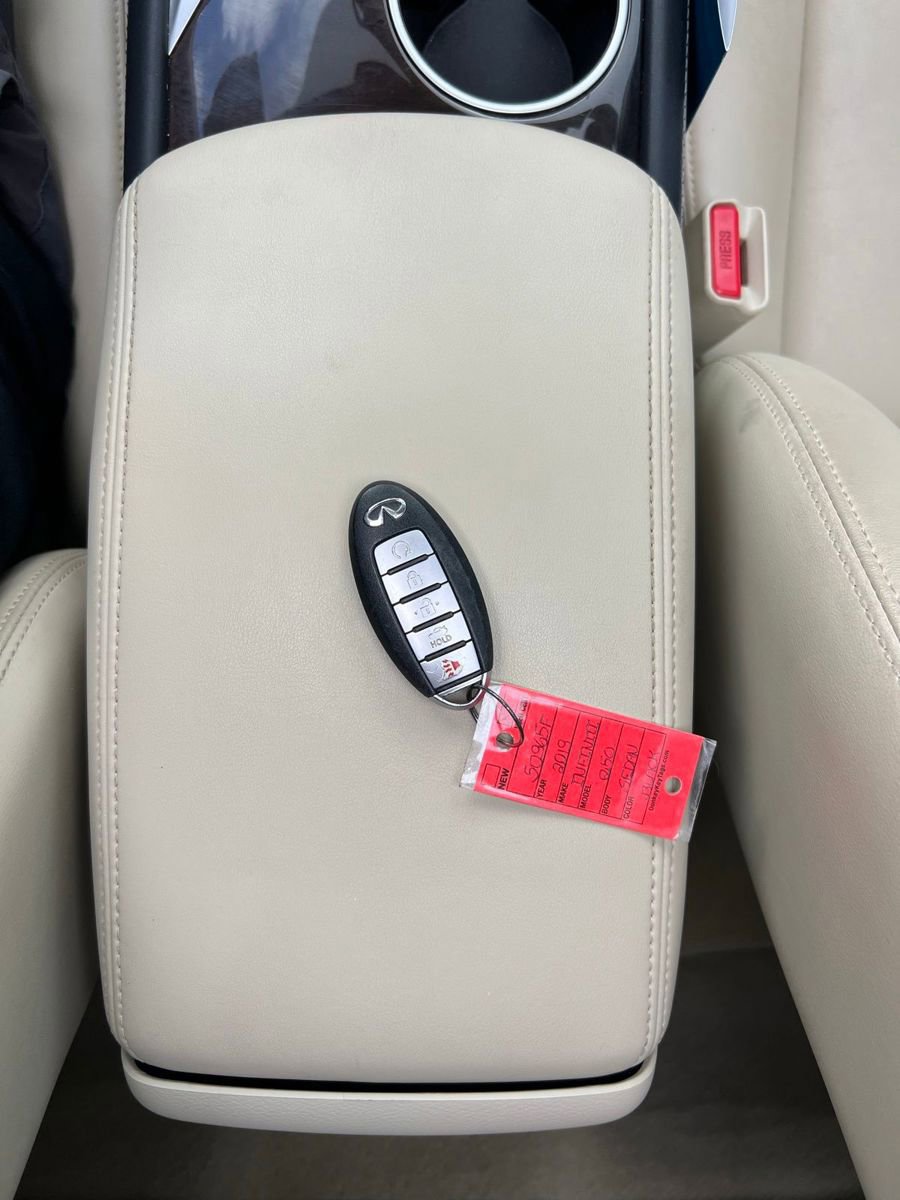 Used 2019 INFINITI Q50 Luxe w/ Essential Package (3.0T Luxe) image 38