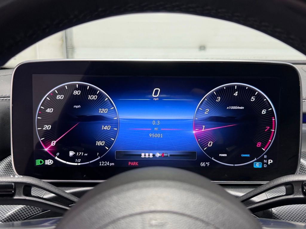 Used 2023 Mercedes-Benz C 300 4MATIC Sedan image 18