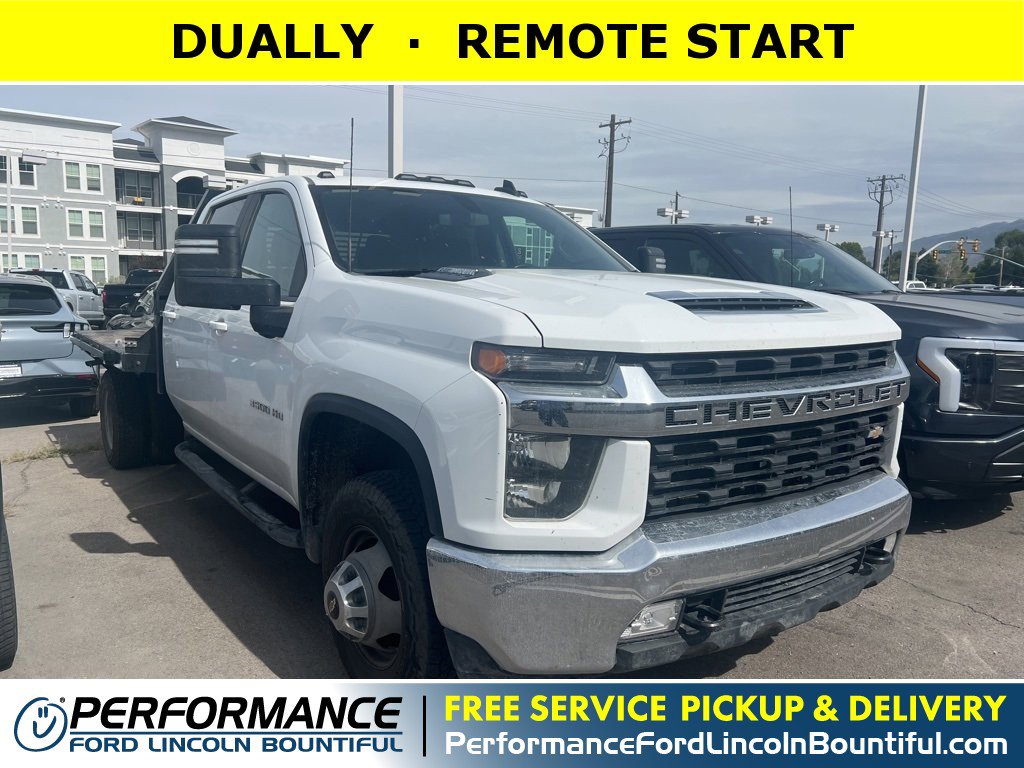 Used 2022 Chevrolet Silverado 3500 LT w/ Convenience Package