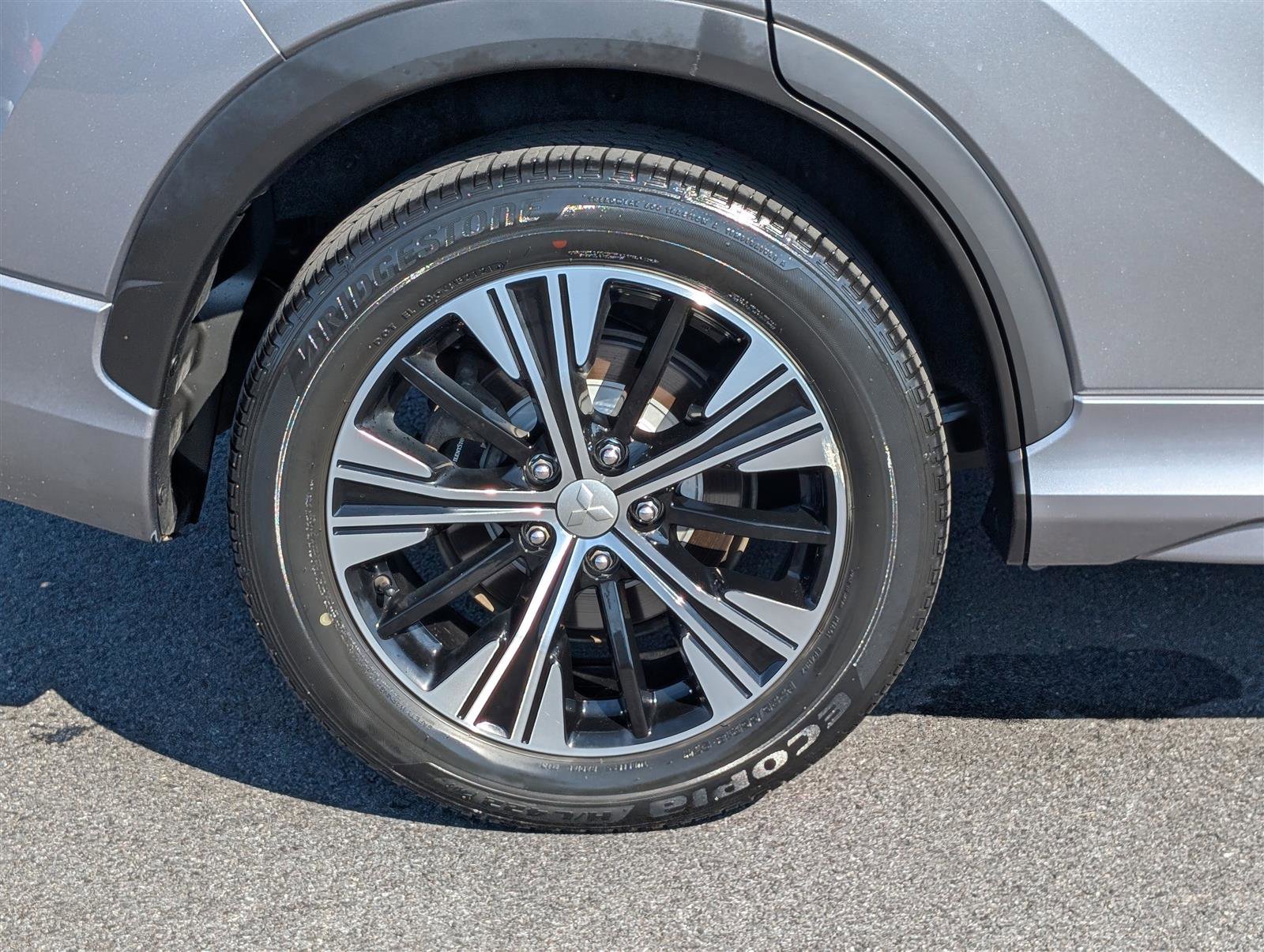 Used 2022 Mitsubishi Eclipse Cross SEL image 10