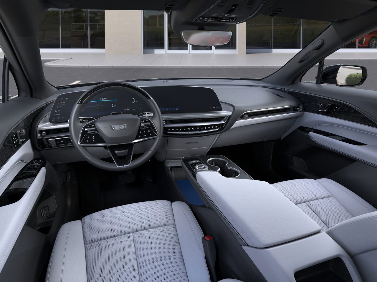 New 2025 Cadillac Lyriq Sport image 15