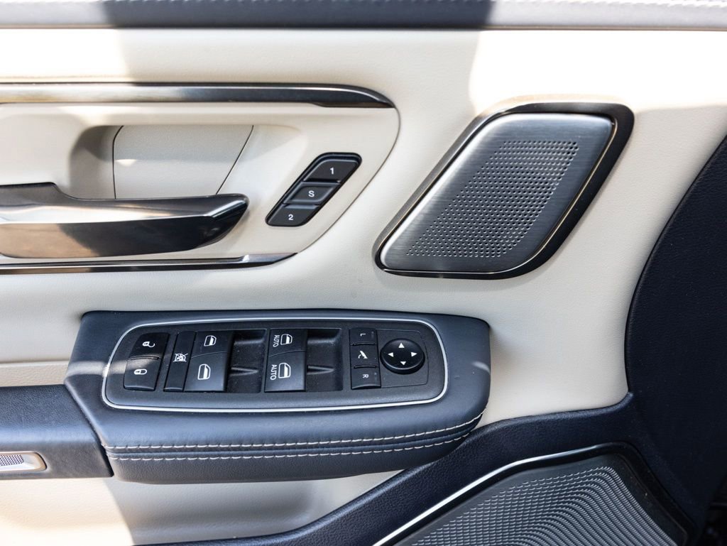 Used 2021 RAM 1500 Limited image 23