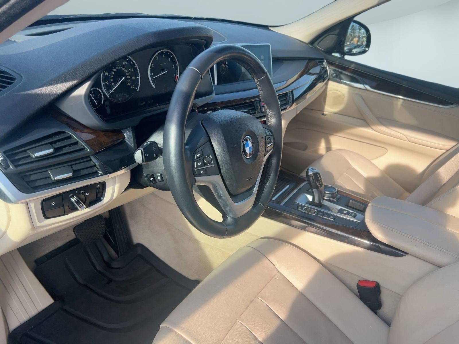 Used 2014 BMW X5 xDrive35i image 4