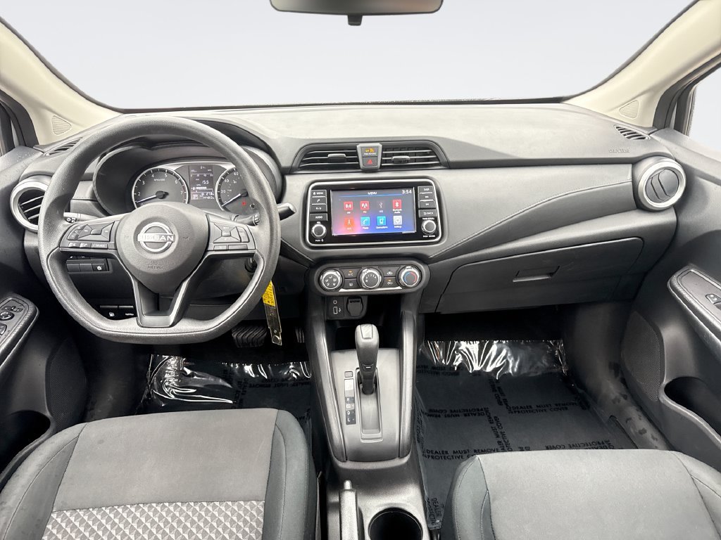 Used 2024 Nissan Versa S FWD image 22