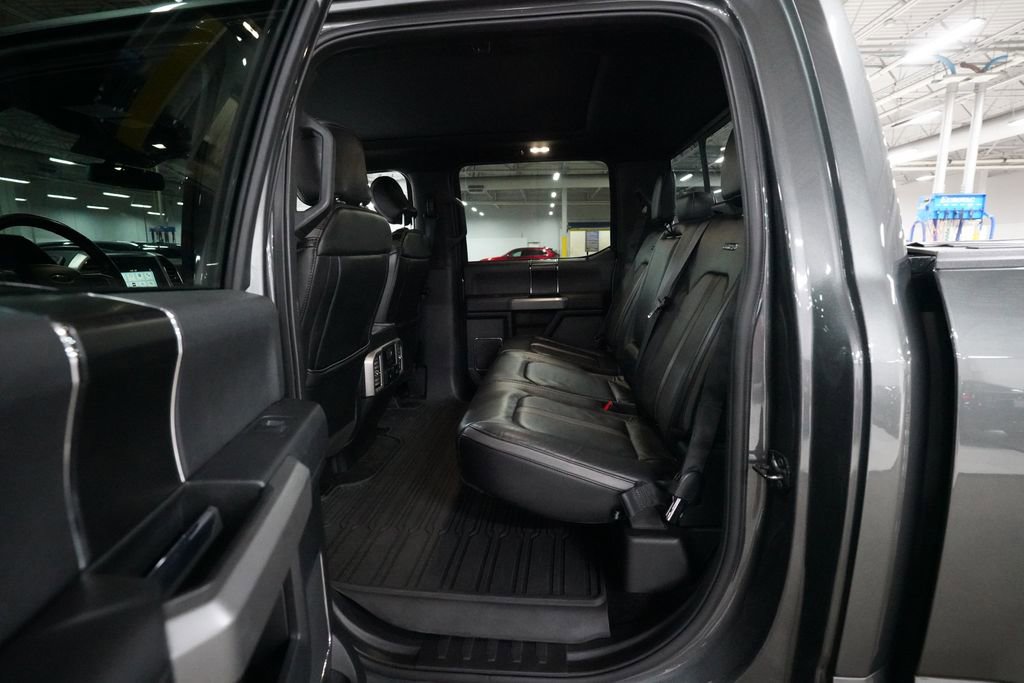 Used 2019 Ford F150 Platinum w/ Equipment Group 701A Luxury AWD/4WD image 10