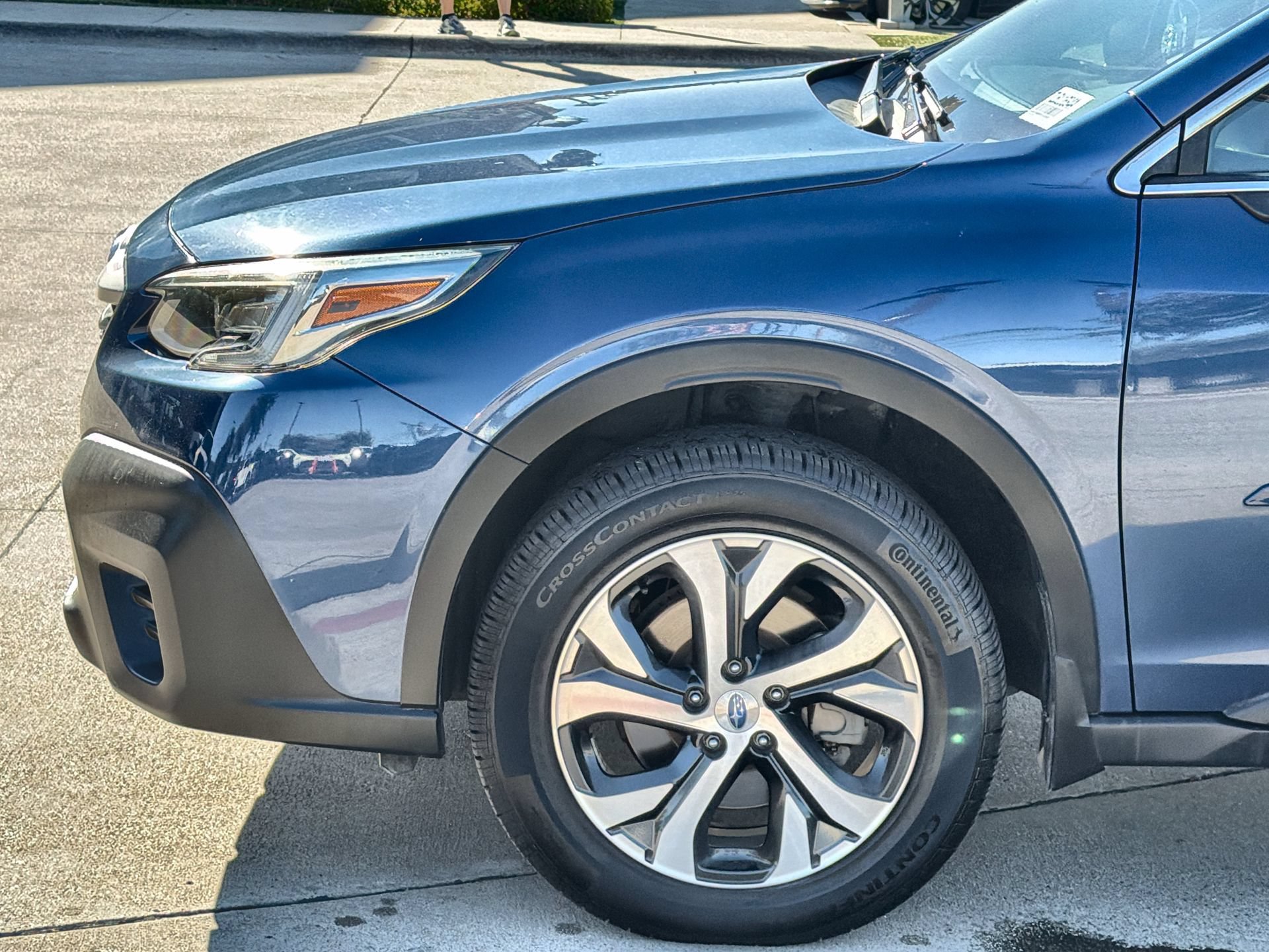 Used 2021 Subaru Outback Limited XT AWD/4WD image 10