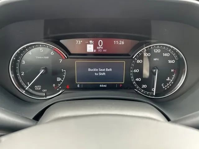 New 2025 Cadillac CT4 Premium Luxury image 28