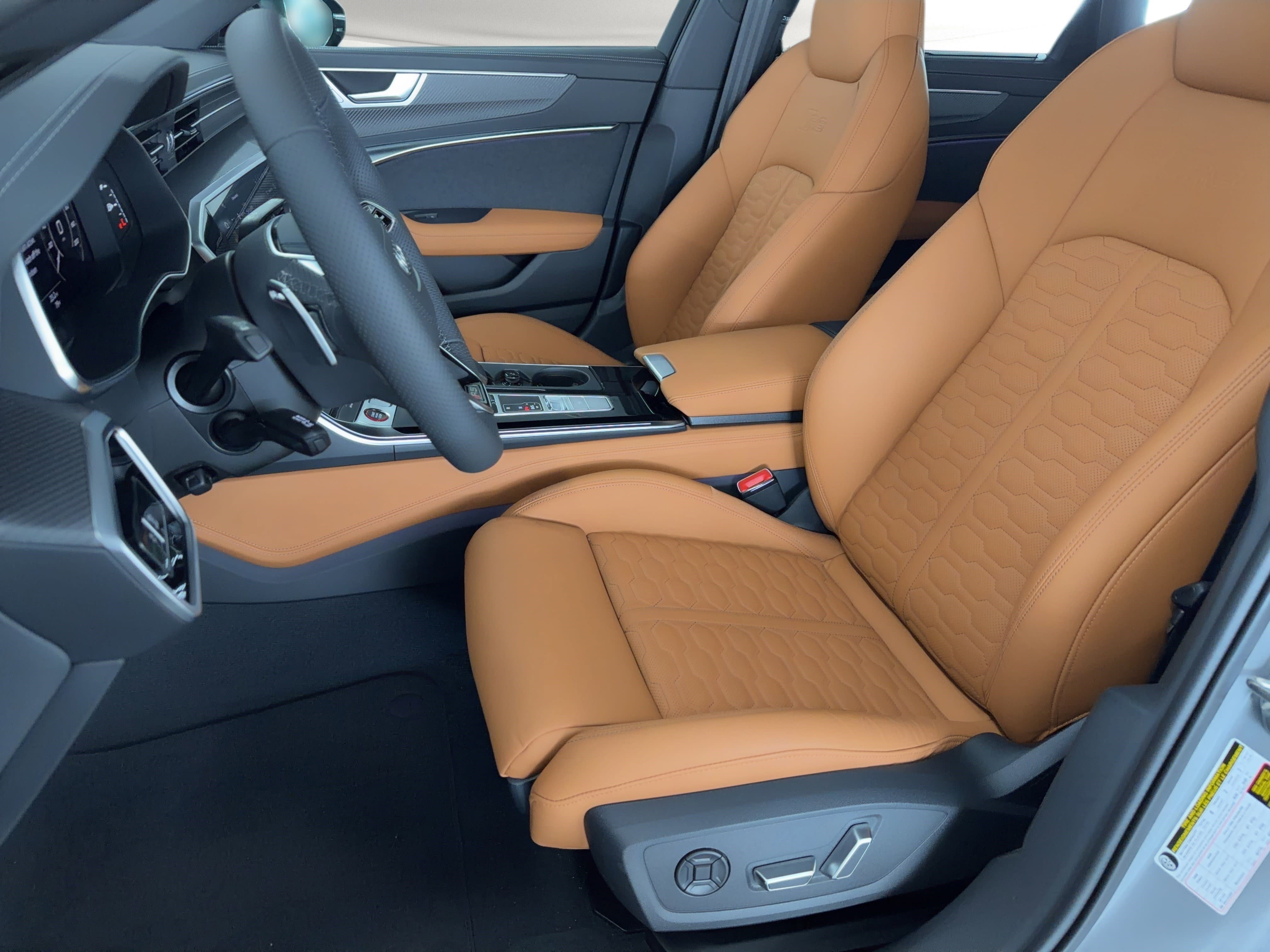 New 2026 Audi RS 6 performance image 5