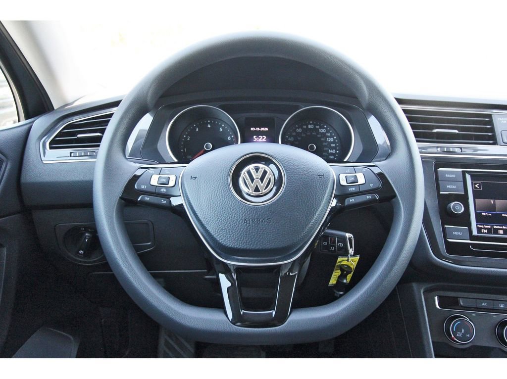 Used 2021 Volkswagen Tiguan S FWD image 18